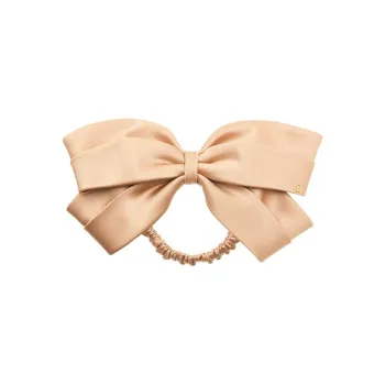 ALEXANDRE DE PARIS Audi Collection Bowknot Ponytail Clip Hair Tie Women's