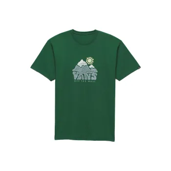 Vans Mountain View T-Shirt T-Shirt Men's Green