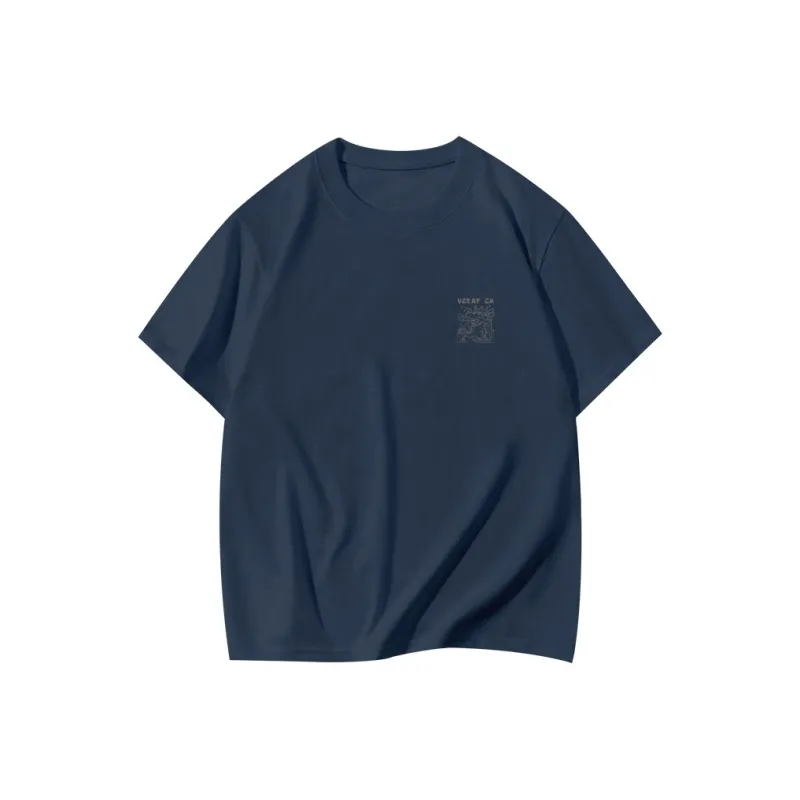 VERAF CA T Shirts Unisex-13