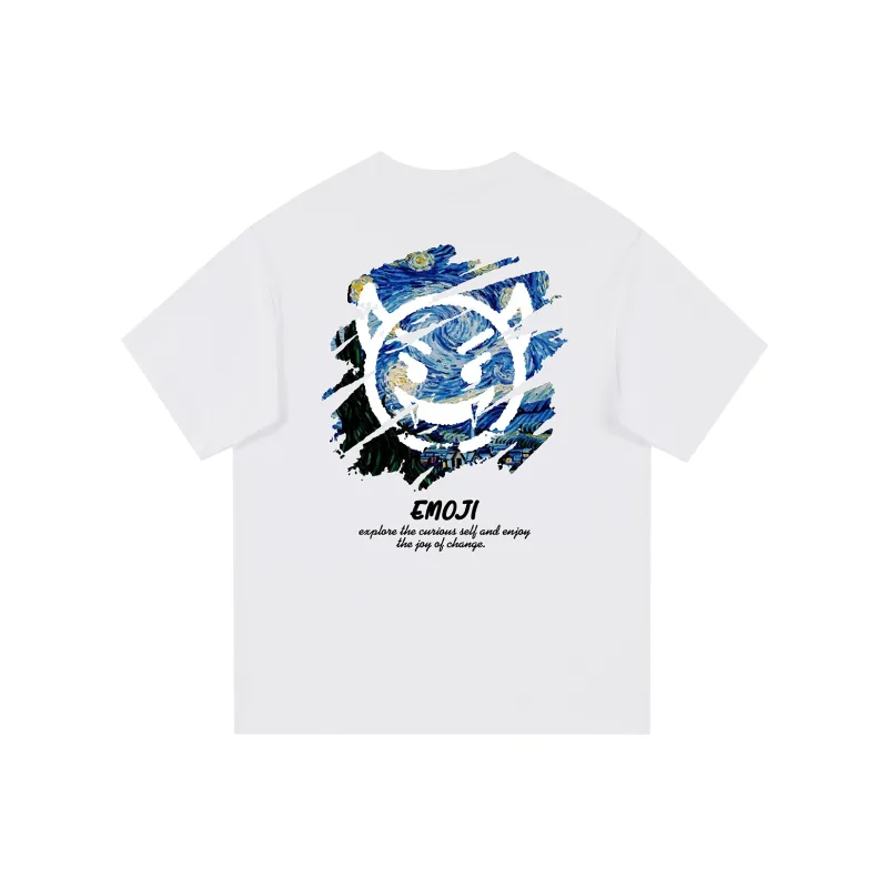 Emoji T Shirts Unisex-3