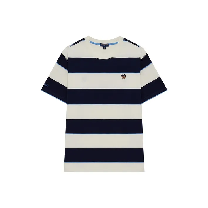 Teenie Weenie Men 24SS T Shirt Summer Unisex-0