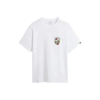 Vans Break Apart T-Shirt T-Shirt Men's White