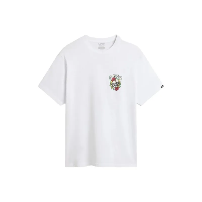 Vans Break Apart T Shirt T Shirt Men's White-0