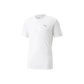 PUMA Run Favourite T-shirt De Running RUN FAVOURITE T-Shirt Men's White