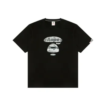 Aape Milo print Cotton T shirt