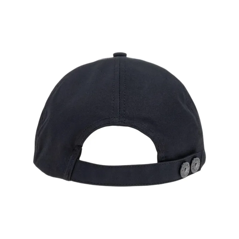 STONE ISLAND Logo Patch Baseball Cap-1