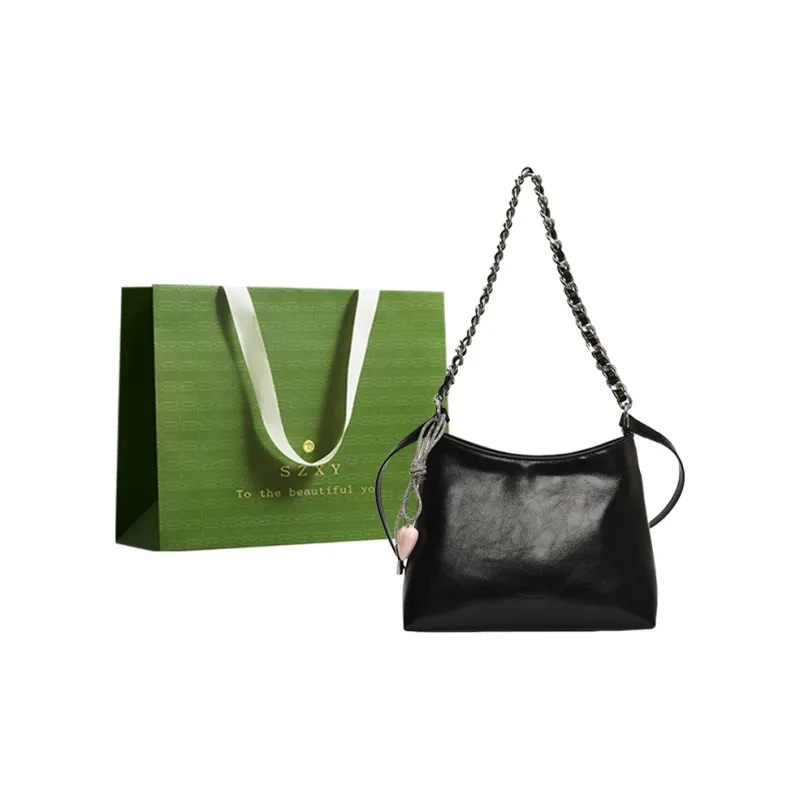 Three Ducklings PU Shoulder Bag Women's Multicolor-12