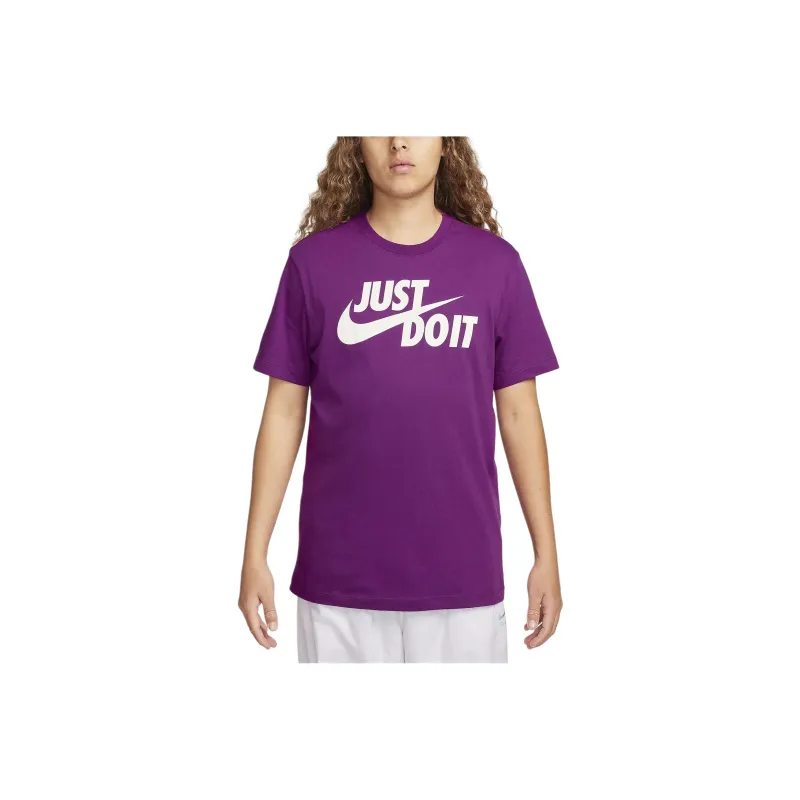 Nike Sportswear Jdi T-Shirt Men's Purple-0