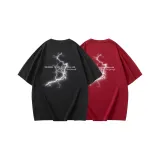 [Black+Burgundy]2 Pack