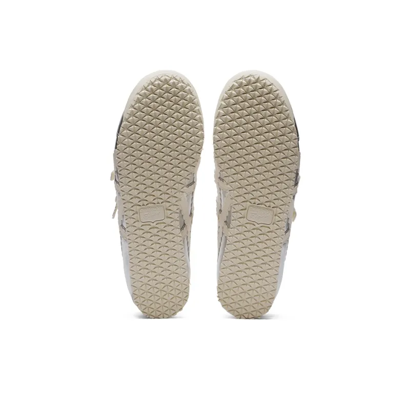 Asics Onitsuka Tiger Mexico 66 Tgrs Silver Cream Women's-7