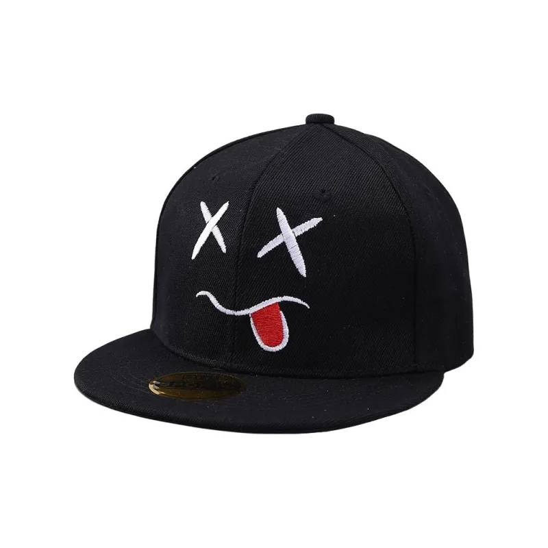 DZP Polyester Baseball Caps Unisex-5