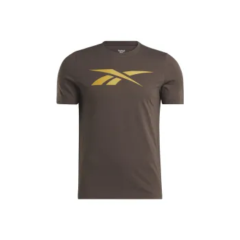 Reebok Graphic Series Vector T-Shirt Men's Grout Ash
