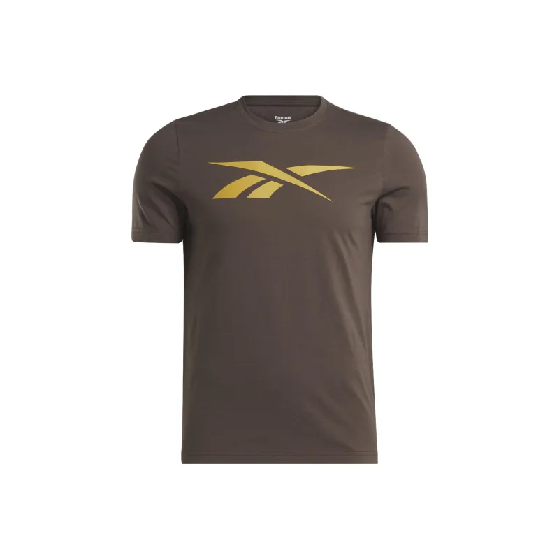 Reebok Graphic Series Vector T-Shirt Men's Grout Ash-0