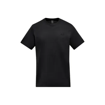 Moose Knuckles Logo Detailed Crewneck T Shirt