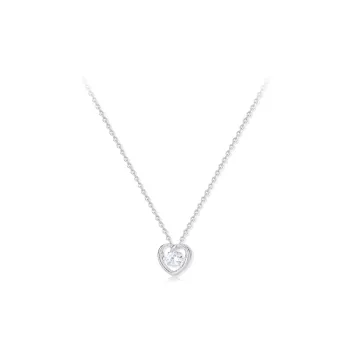 JUICY GRAPE S999 Fine Silver Necklaces Women's