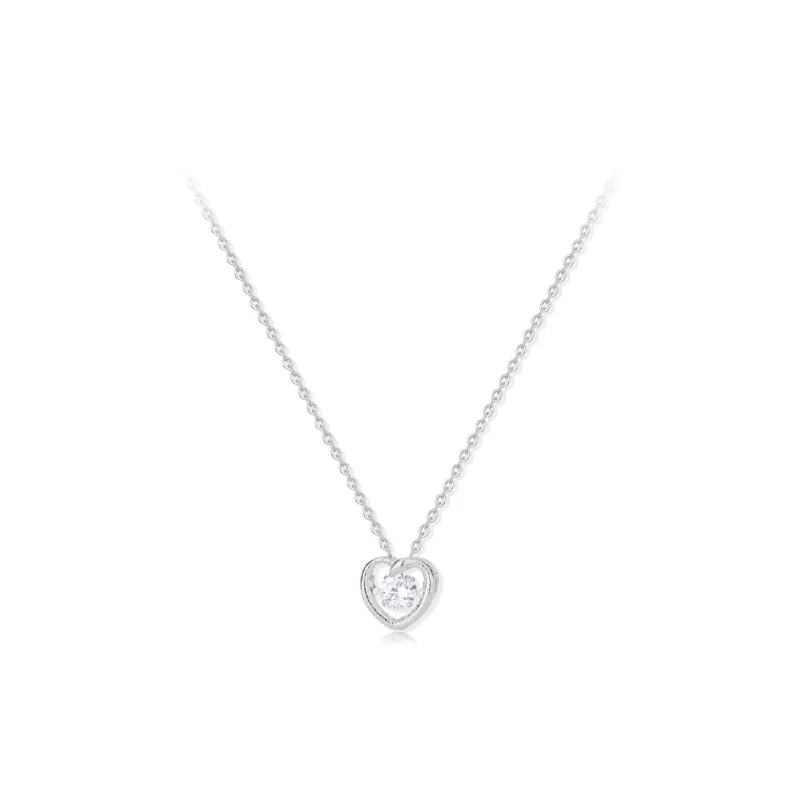 JUICY GRAPE S999 Fine Silver Necklaces Women's-0
