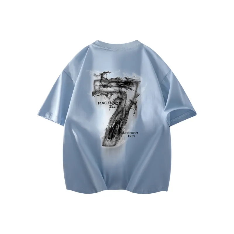Magmode Short Sleeved T Shirts Unisex-18