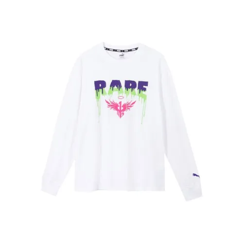 PUMA x LAMELO T Shirt Men's White