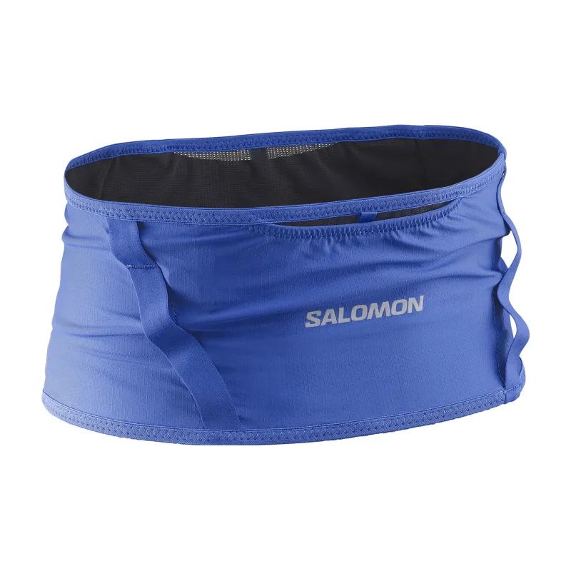 SALOMON Polyamide, Elastane, Silicone Belt Unisex Blue -1