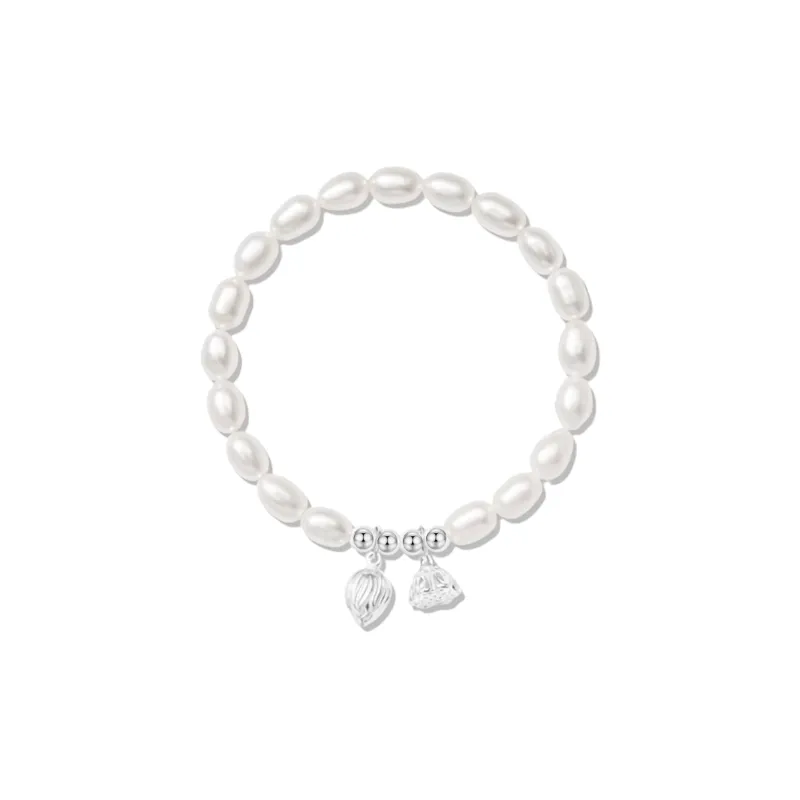 VOCK S925 Silver Bracelets Women's-0
