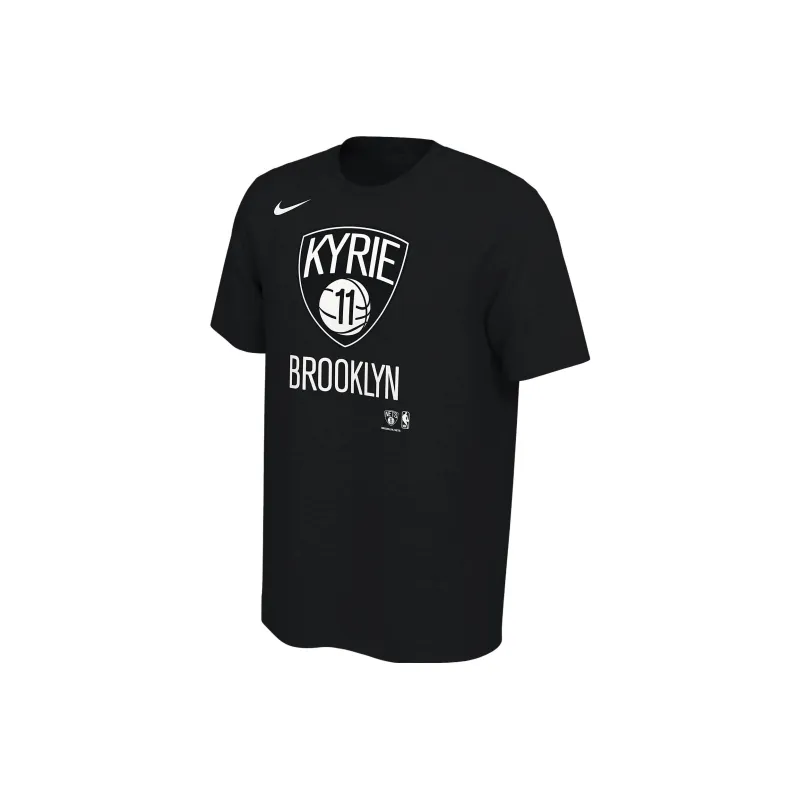 Nike Kyrie T-Shirts Men Black-0