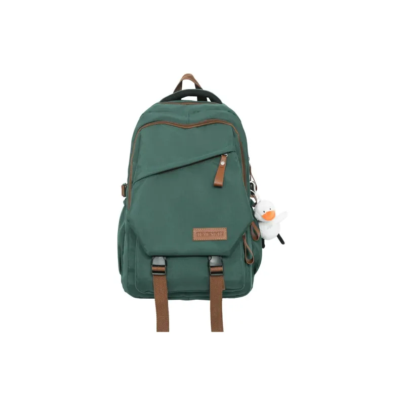 NX DOUGHNUT Nylon Trendy And Cool Backpack Regular Unisex Multicolor-7