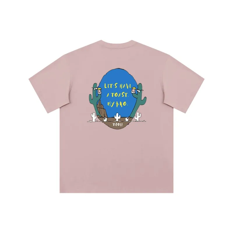 TIP OFF T Shirts Unisex-6