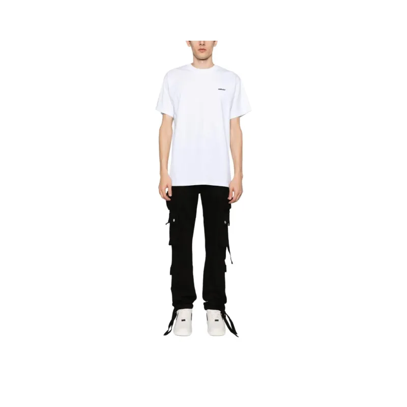 AMBUSH Logo Printed Three Pack T Shirt-0