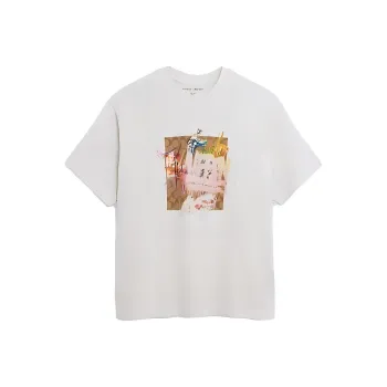 COACH T Shirts Men Mixed Color