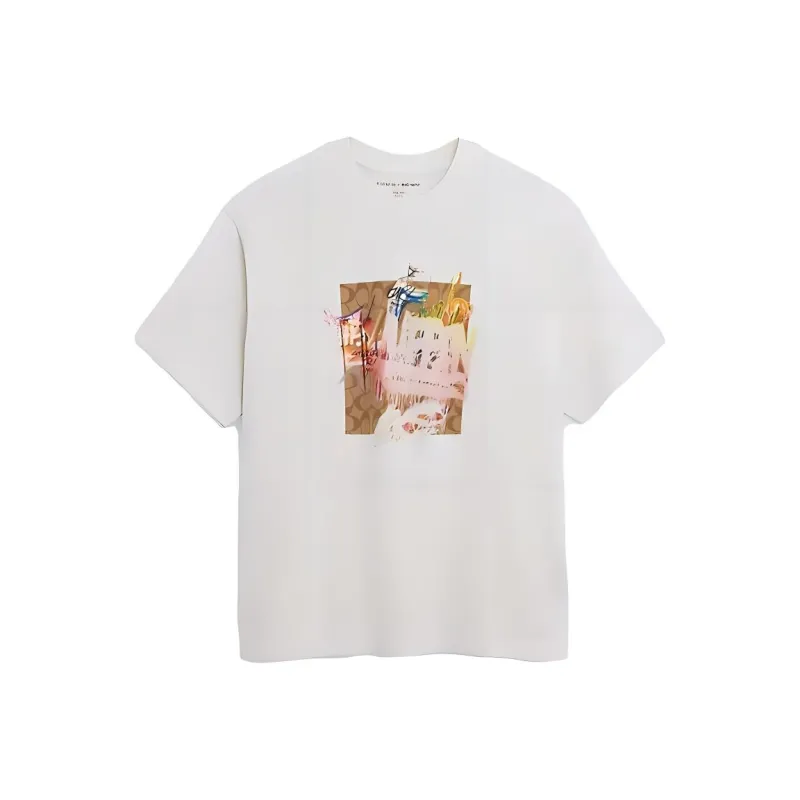 COACH T Shirts Men Mixed Color-0