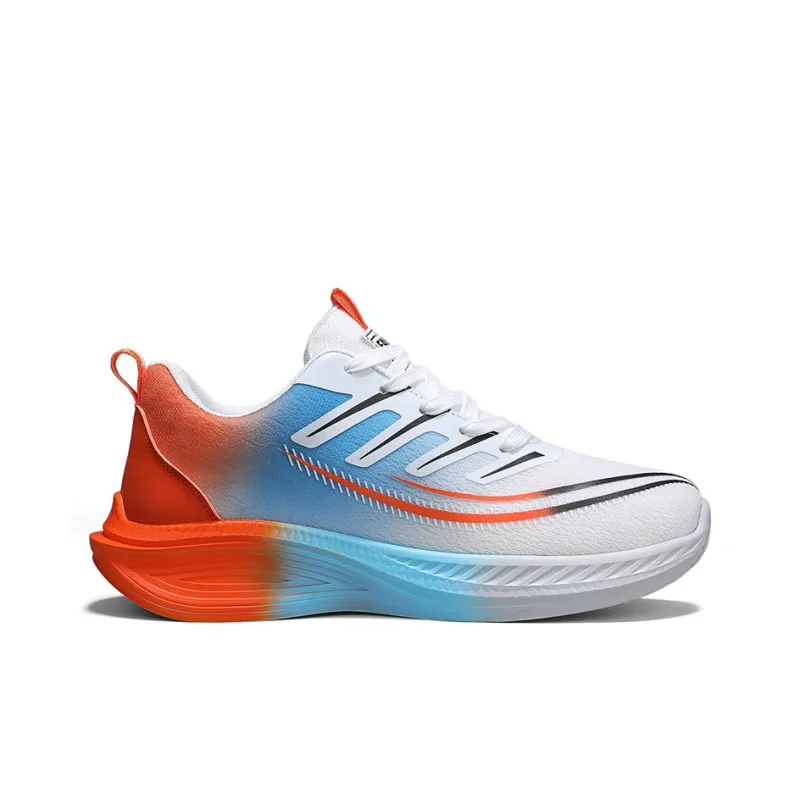 Team Bees Breathable Slip Resistant Low Top Chunky Sneakers Men's-6