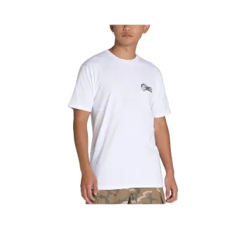 Vans T Shirts Men White