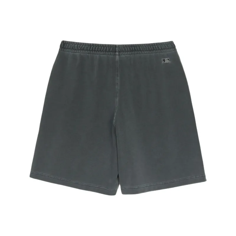 MLB Casual Shorts Unisex Charcoal Gray-1
