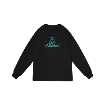 JUST VIBE Long Sleeved T Shirt Unisex
