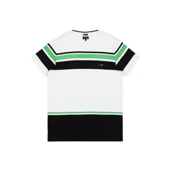 ARMANI JEANS T-Shirts Men White