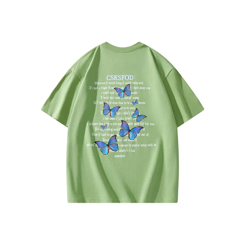 CSKS T Shirts Unisex-35
