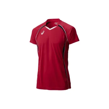 Asics HS T-Shirts Unisex Red