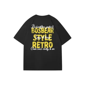 BOS BEAR T Shirts Unisex