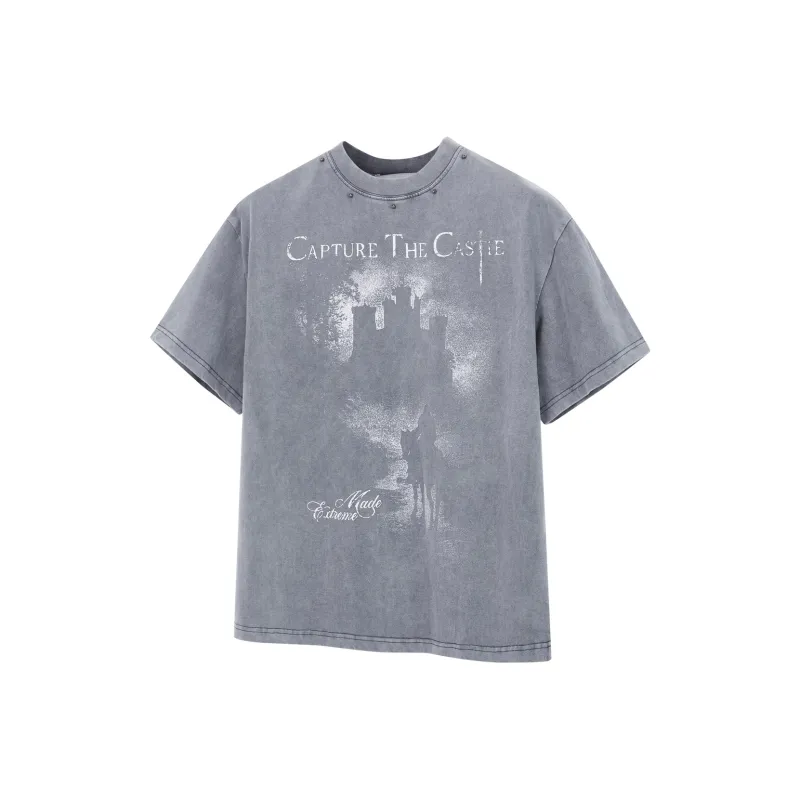 MADE EXTREME T Shirts Unisex-7