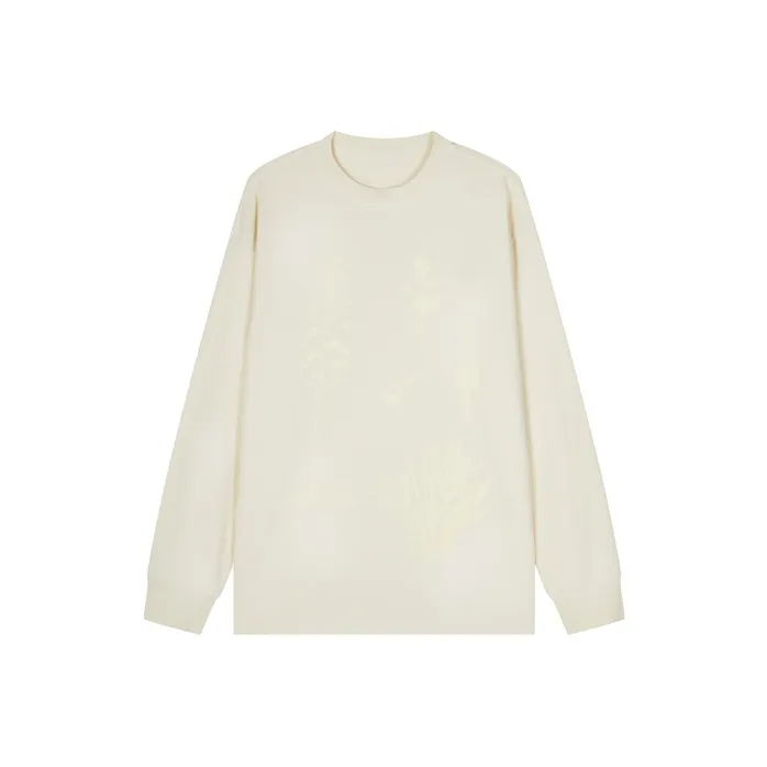 CROQUIS T Shirts Men 101 Bleached-0