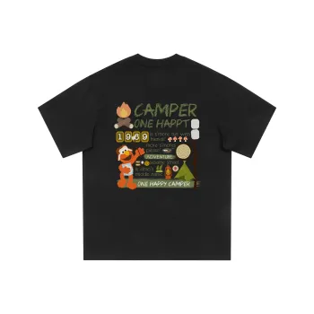 SESAME STREET T Shirts Unisex