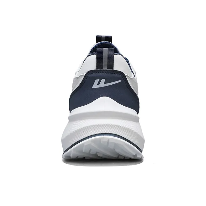 Warrior Breathable Balance Low Top Casual Running Shoes Men's-3