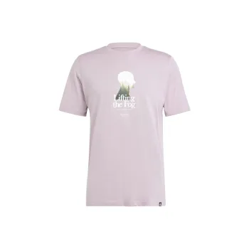 Adidas Lifting The Fog Graphic Tee