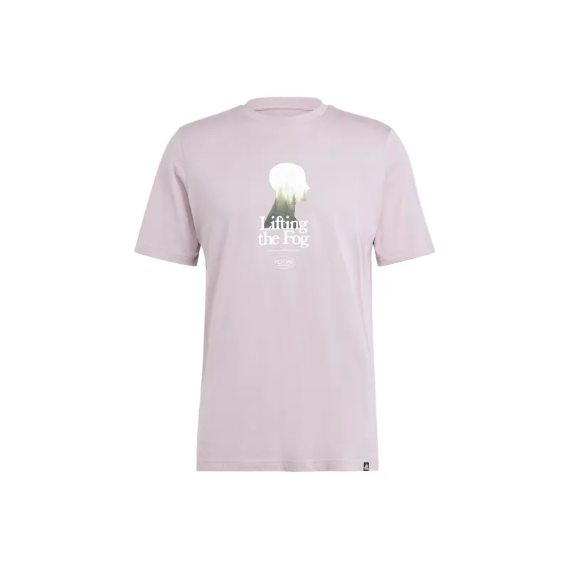 Adidas Lifting The Fog Graphic Tee-0