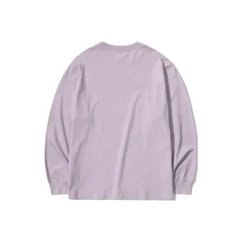 5252 BY O!Oi T-Shirt Unisex Gray Purple