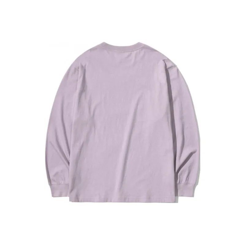 5252 BY O!Oi T Shirt Unisex Gray Purple-0