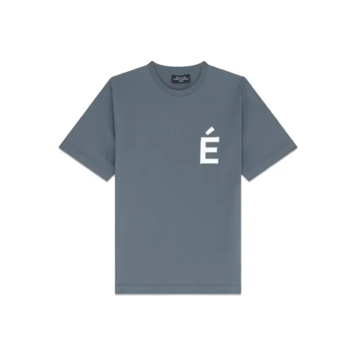 Études T-Shirt Men's Stone Gray