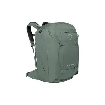 OSPREY Mountaineering Bag Outdoor Bag Waterproof 46L Green Unisex