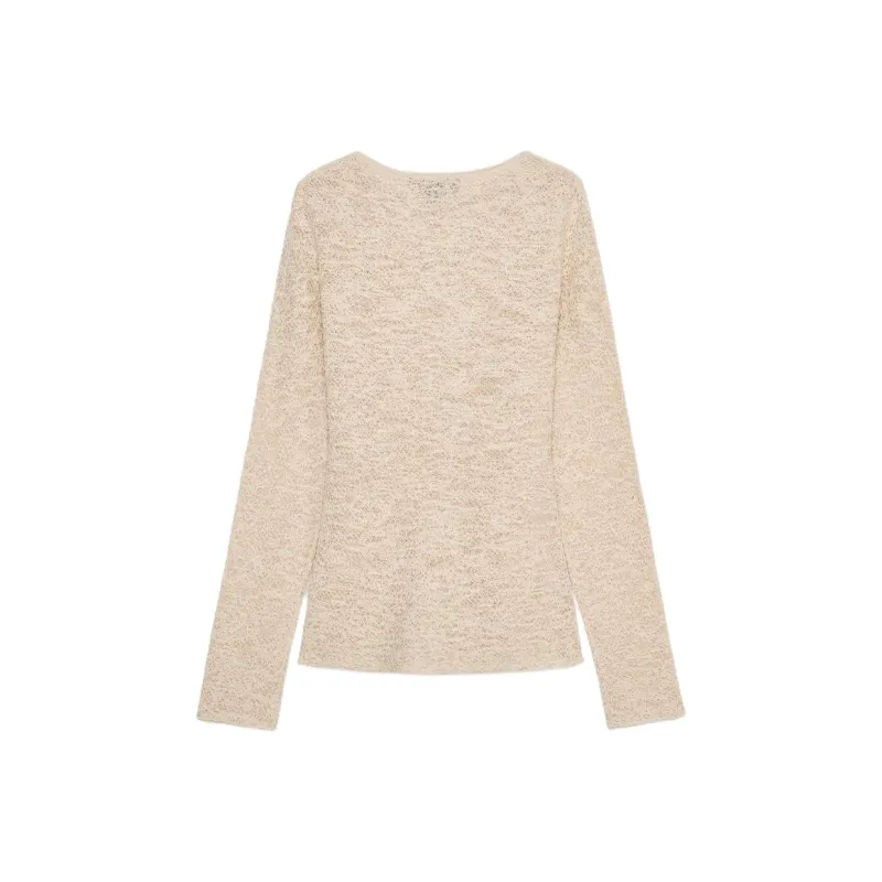ZARA Knitwear Women's Sand-1