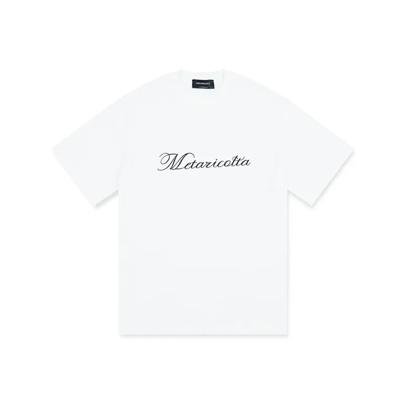 METARICOTTA T-Shirts Unisex-0